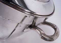 William A Rogers Antique American Art Deco Silverplated Ice Bucket by William Rogers - 4337580