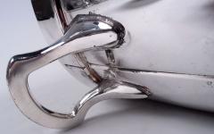 William A Rogers Antique American Art Deco Silverplated Ice Bucket by William Rogers - 4337581