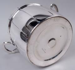 William A Rogers Antique American Art Deco Silverplated Ice Bucket by William Rogers - 4337582
