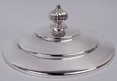 William A Rogers Antique American Art Deco Silverplated Ice Bucket by William Rogers - 4337589