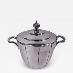 William A Rogers Antique American Art Deco Silverplated Ice Bucket by William Rogers - 4337864