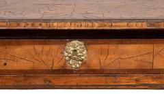 William And Mary Oak Tavern Table - 4138857