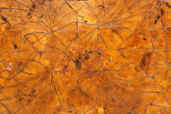 William And Mary Oak Tavern Table - 4138915