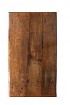 William And Mary Oak Tavern Table - 4643515