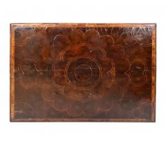 William And Mary Oyster Veneer Table - 4152571