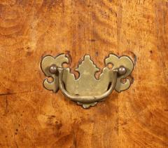 William And Mary Walnut Chest On Stand - 4474414