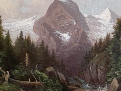 William Archibald Wall Matterhorn  - 2544781