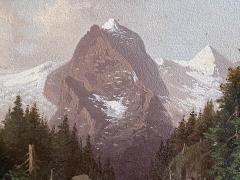 William Archibald Wall Matterhorn  - 2544848