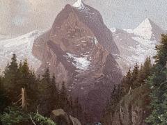 William Archibald Wall Matterhorn  - 2544849