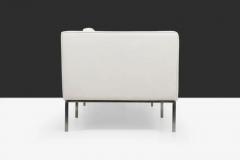 William Armbruster Pair of William Armbruster Monumental Five Seat Sofas in Chase Manhattan NYC - 3187867