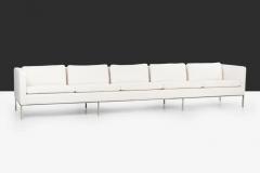 William Armbruster William Armbruster Monumental Five Seat Sofa for Chase Manhattan Executive Offic - 2910095