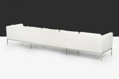 William Armbruster William Armbruster Monumental Five Seat Sofa for Chase Manhattan Executive Offic - 2910138