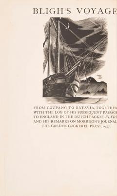 William BLIGH Blighs voyage in the Resource from Coupang to Batavia by William BLIGH - 3686226