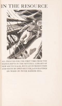 William BLIGH Blighs voyage in the Resource from Coupang to Batavia by William BLIGH - 3686229