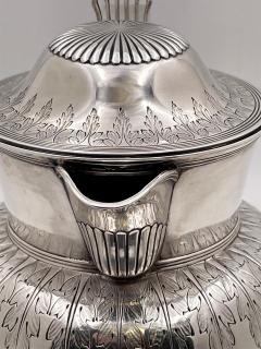 William Bateman Bateman Sterling Silver 1812 Georgian Pitcher Carafe - 3247170
