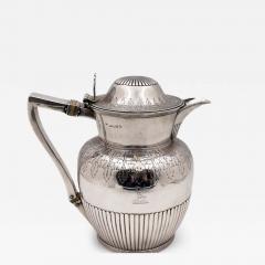 William Bateman Bateman Sterling Silver 1812 Georgian Pitcher Carafe - 3272775