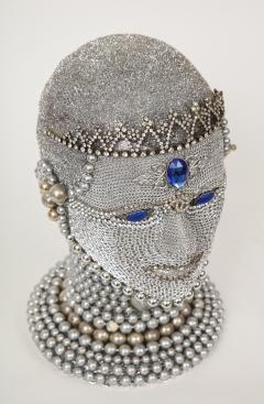 William Beaupre W Beaupre Chain Mail Bust - 818182