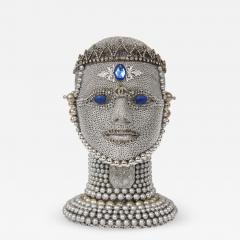 William Beaupre W Beaupre Chain Mail Bust - 821152