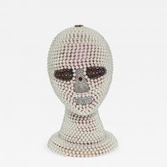 William Beaupre W Beaupre Pearl Encrusted Android Bust - 912834