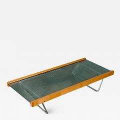 William Bill Lam William Lam Glass Top Coffee Table - 617161