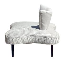 William Billy Haines 1950 s Billy Haines Modern Upholstered Club Chair - 4416195