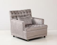 William Billy Haines 960s Glamorous Billy Haines Style Club Chair - 3756134