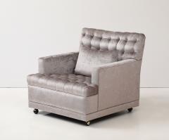 William Billy Haines 960s Glamorous Billy Haines Style Club Chair - 3756135