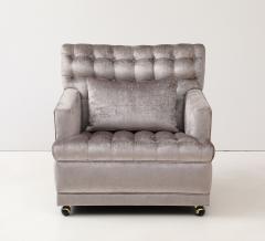 William Billy Haines 960s Glamorous Billy Haines Style Club Chair - 3756137