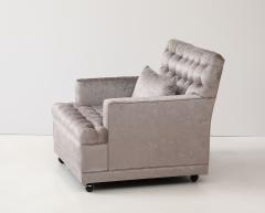 William Billy Haines 960s Glamorous Billy Haines Style Club Chair - 3756138