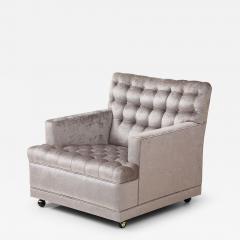 William Billy Haines 960s Glamorous Billy Haines Style Club Chair - 3758710