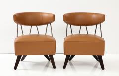 William Billy Haines Stunning Pair of Chairs Attributed to Billy Haines  - 3017006