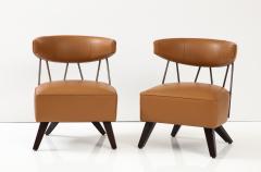 William Billy Haines Stunning Pair of Chairs Attributed to Billy Haines  - 3017011