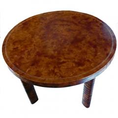 William Billy Haines William Billy Haines Custom Tortise Leather Game Table - 180912