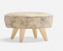 William Billy Haines William Billy Haines Pair of Swivel Stools c 1955 - 4134658