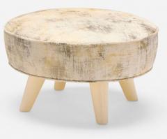William Billy Haines William Billy Haines Pair of Swivel Stools c 1955 - 4134660