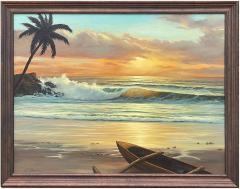 William Blackman Hawaiian Seascape - 4221196