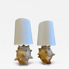 William Coggin Will Coggin Small Pseudopodia Gold Table Lamps 2022 - 4495076