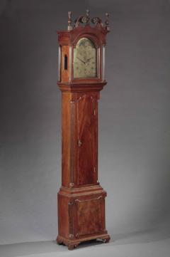 William Connell CHIPPENDALE CARVED TALL CASE - 1899658