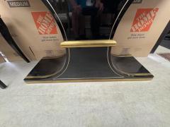 William Doezema Mastercraft Console Table Designed By William Doezema - 4377829