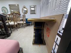 William Doezema Mastercraft Console Table Designed By William Doezema - 4377832