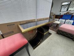 William Doezema Mastercraft Console Table Designed By William Doezema - 4377864