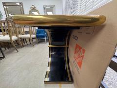 William Doezema Mastercraft Console Table Designed By William Doezema - 4377894