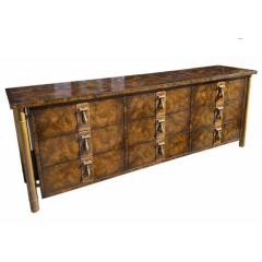 William Doezema William Doezema for Mastercraft Mid Century Modern Dresser Credenza - 4423934