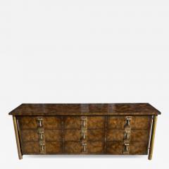 William Doezema William Doezema for Mastercraft Mid Century Modern Dresser Credenza - 4426923