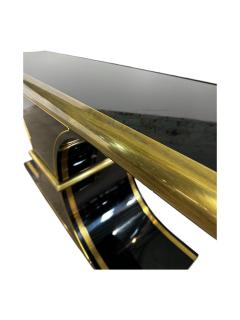 William Dozema Console Table by Mastercraft 1990 - 4212288