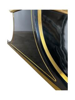 William Dozema Console Table by Mastercraft 1990 - 4212289