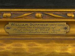 William Duffield Fruit Game Still Life Oil Painting by William Duffield British 1816 1863  - 943663