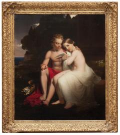 William Edward West Cupid and Psyche - 581799