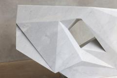 William Emmerson Drift Marble Console by William Emmerson - 4481783