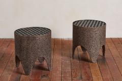 William Emmerson Orbis End Tables by William Emmerson - 4302010